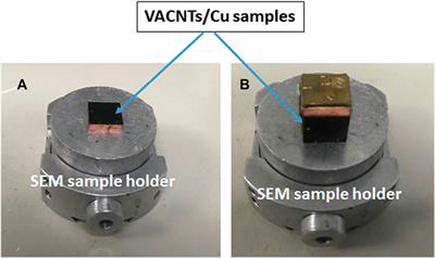 Thermal Properties Enhancement of Vertically Aligned Carbon Nanotubes-Based Metal Nanocomposites as Thermal Interface Materials